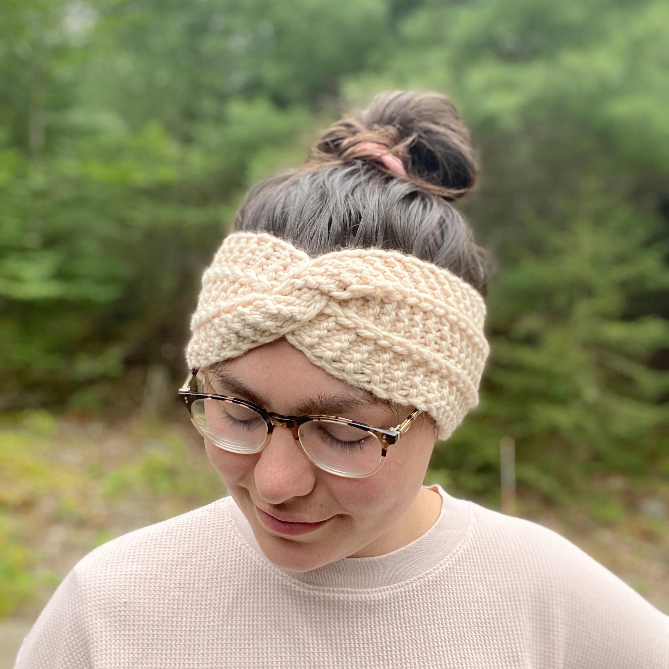 Lakeshore Ear Warmer | Knitting Pattern