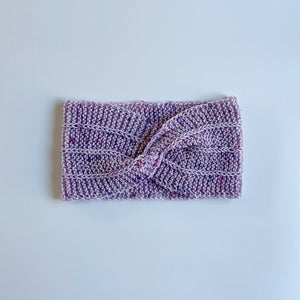 Lakeshore Ear Warmer Lite | Knitting Pattern