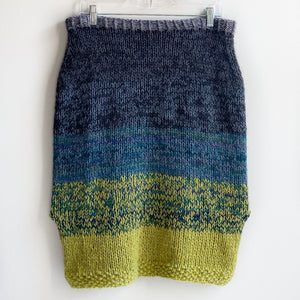 Serendipity Skirt | Knitting Pattern