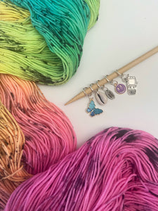 Full Set • Stitch Markers